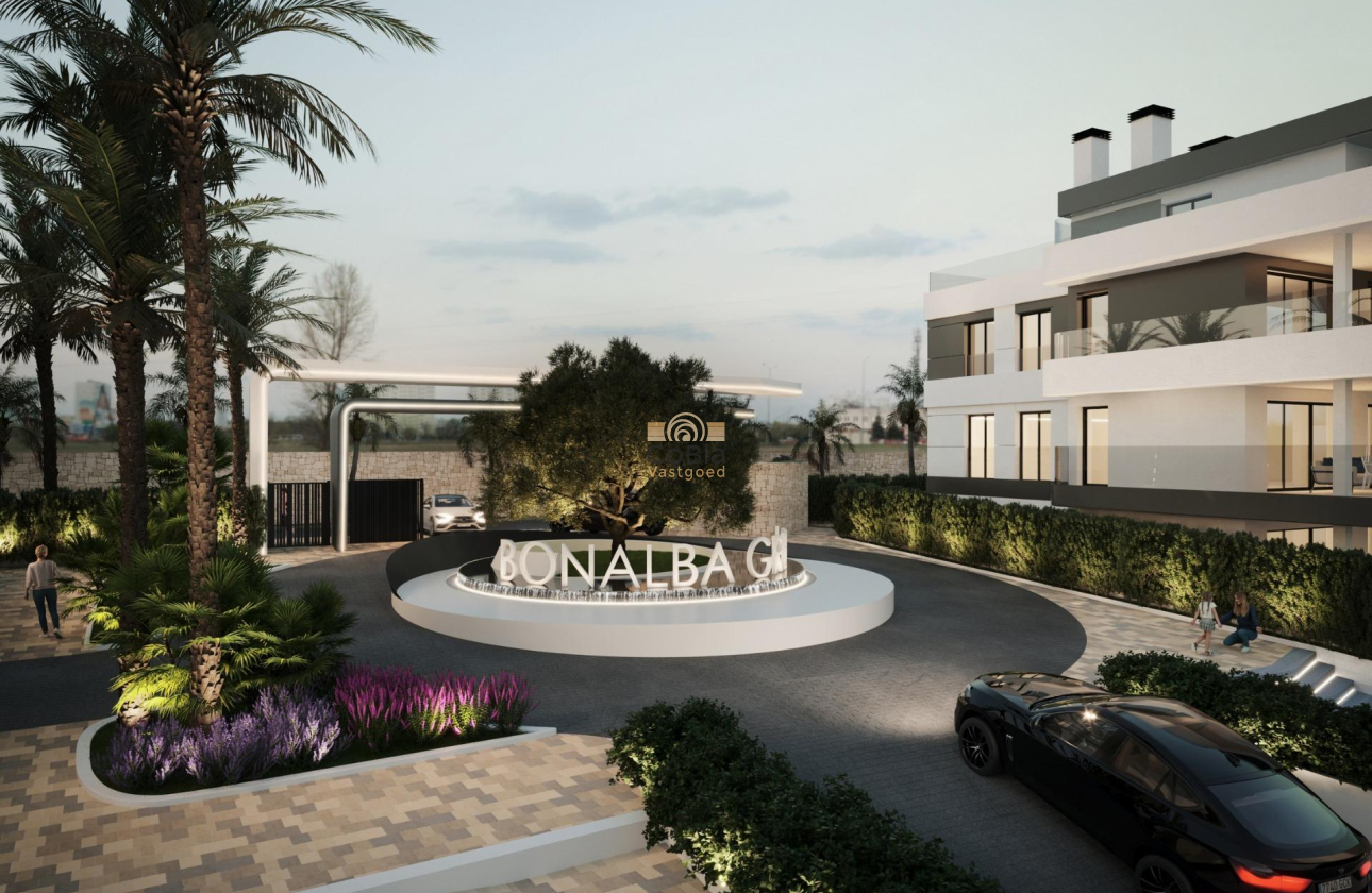 Nouvelle construction - Villa - Mutxamel - Bonalba-cotoveta