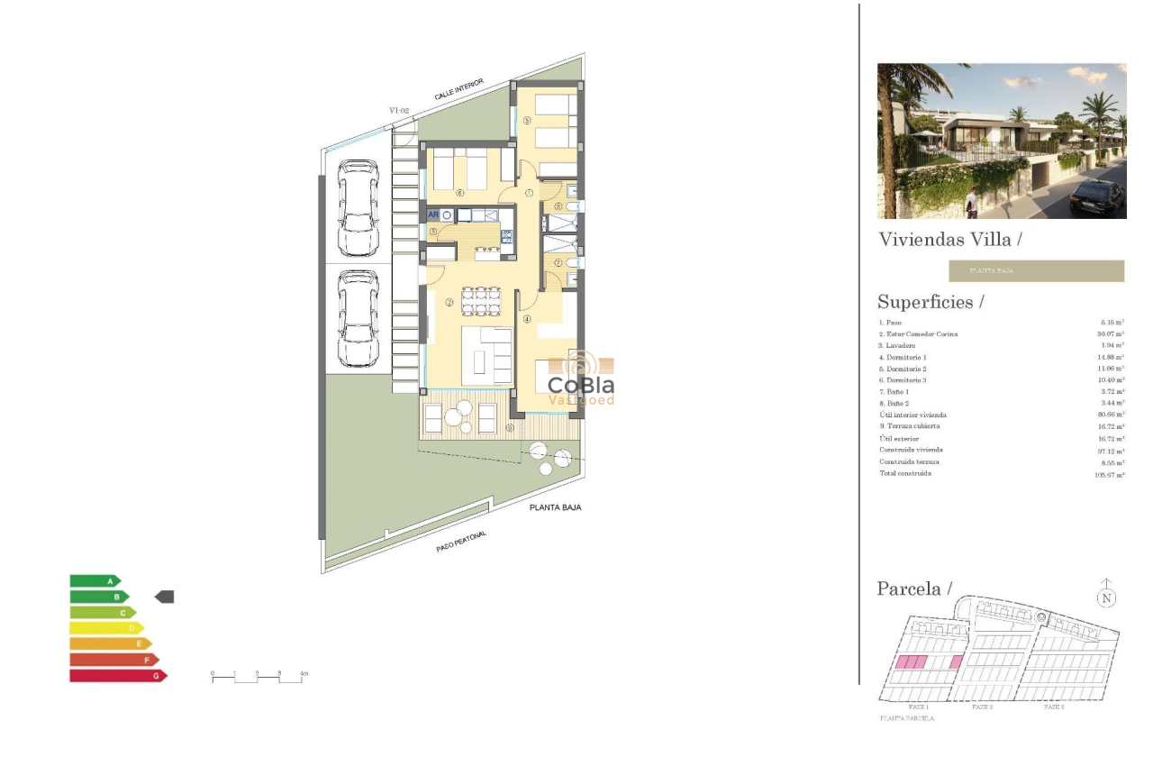 Nieuwbouw Woningen - Villa - Mutxamel - Bonalba-cotoveta