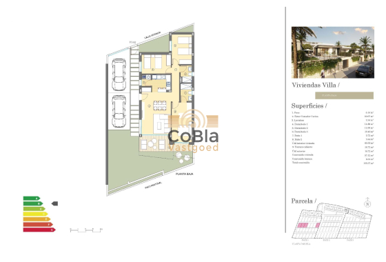 Nieuwbouw Woningen - Villa - Mutxamel - Bonalba-cotoveta
