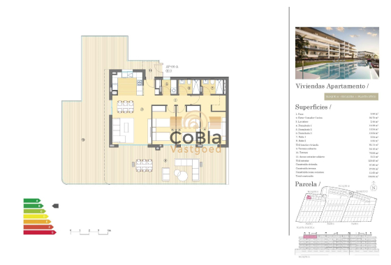 Neue Gebäude - Penthouse - Mutxamel - Bonalba-cotoveta