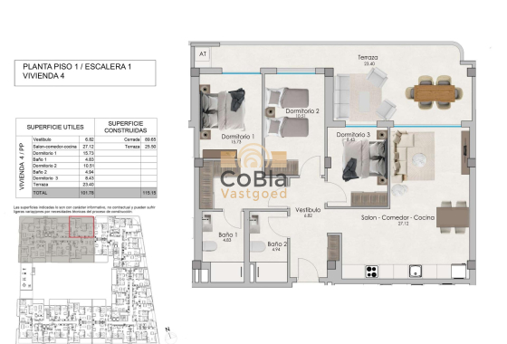 New Build - Apartment - Santa Pola - Eroski