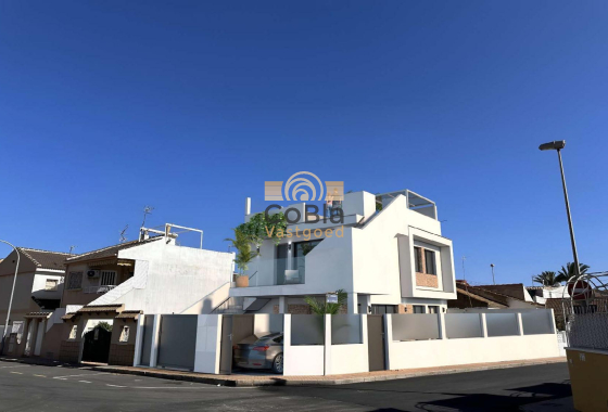 Nieuwbouw Woningen - Bungalow - San Pedro del Pinatar - Lo Pagan