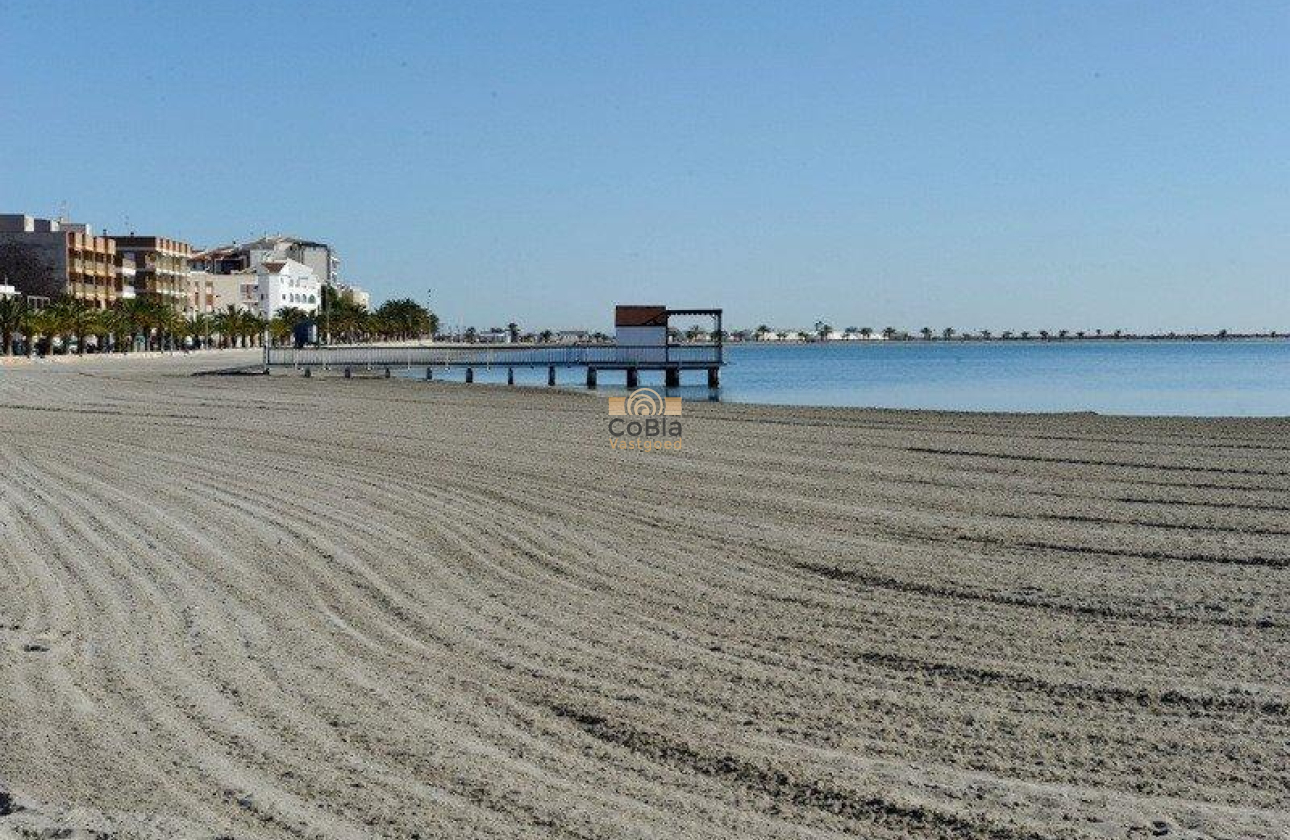 Neue Gebäude - Bungalow - San Pedro del Pinatar - Lo Pagan