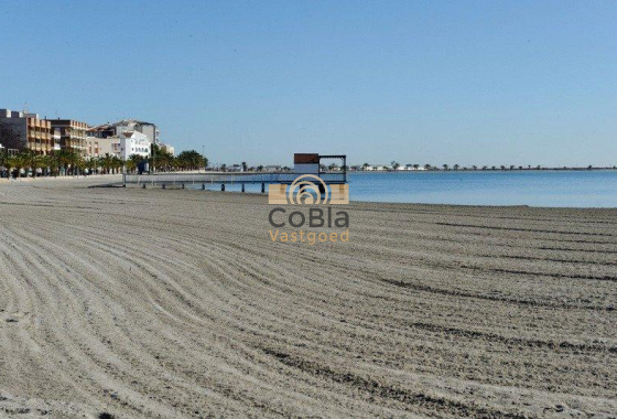 Neue Gebäude - Bungalow - San Pedro del Pinatar - Lo Pagan