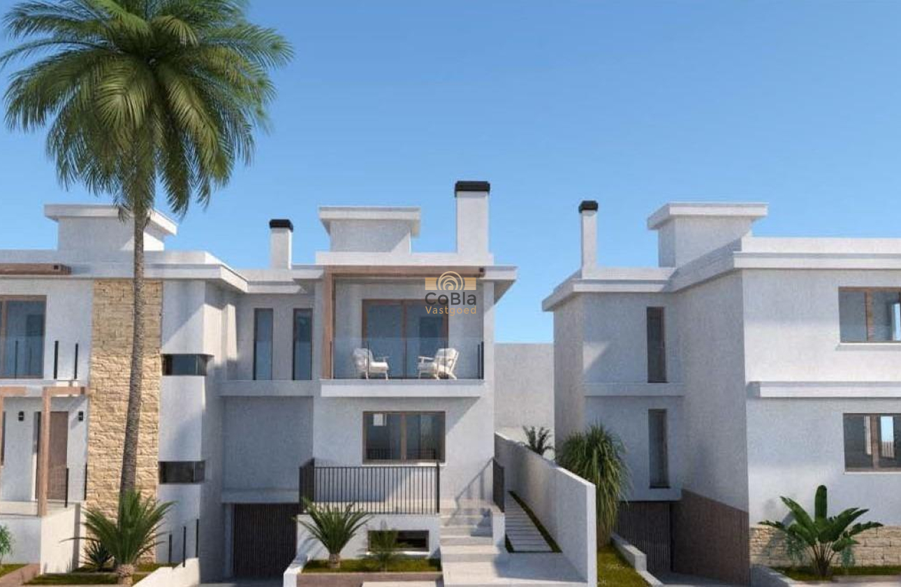 New Build - Villa - Los Alczares - Lomas Del Rame
