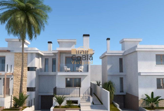 Nieuwbouw Woningen - Villa - Los Alcazares - Lomas Del Rame