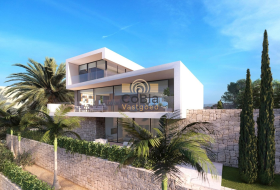 Neue Gebäude - Villa - Moraira_Teulada - El Portet