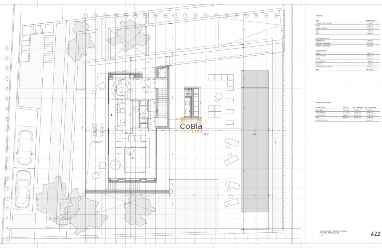 Neue Gebäude - Villa - Moraira_Teulada - El Portet