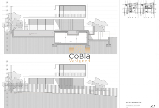 New Build - Villa - Moraira_Teulada - El Portet