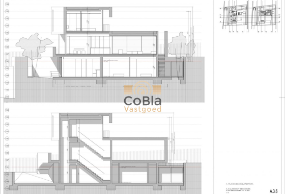 Neue Gebäude - Villa - Moraira_Teulada - El Portet