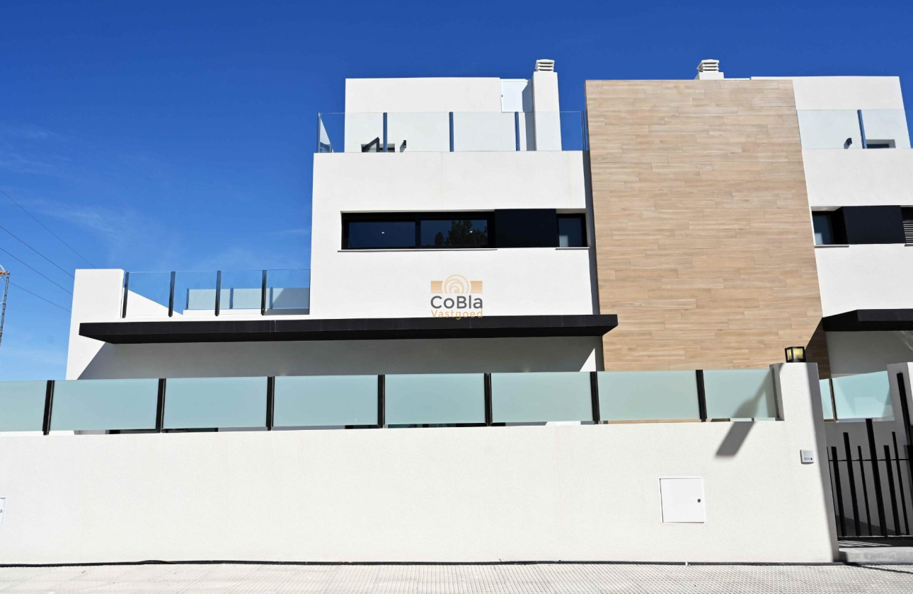 Nieuwbouw Woningen - Villa - Orihuela Costa - Las Filipinas