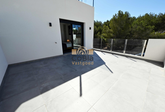 Nieuwbouw Woningen - Villa - Orihuela Costa - Las Filipinas