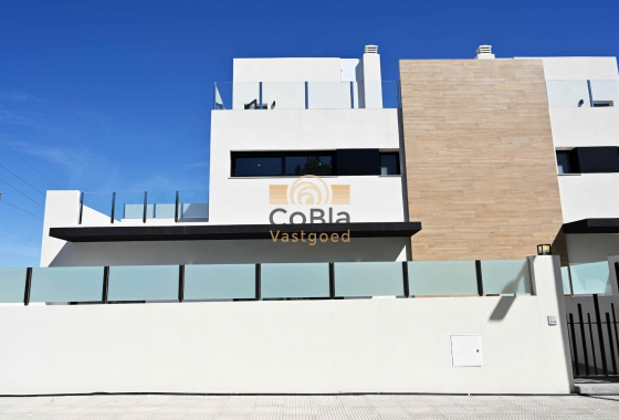 Nieuwbouw Woningen - Herenhuis - Orihuela Costa - Las Filipinas