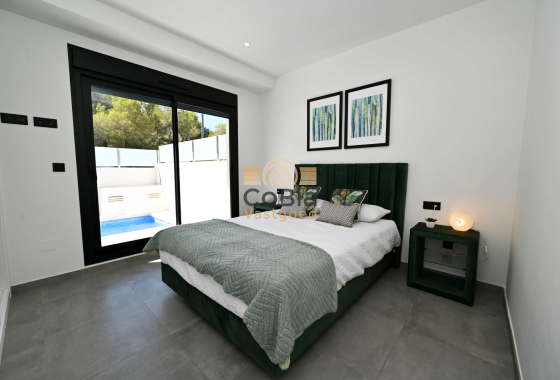 Nieuwbouw Woningen - Herenhuis - Orihuela Costa - Las Filipinas