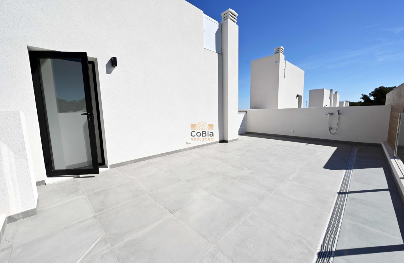 Nieuwbouw Woningen - Herenhuis - Orihuela Costa - Las Filipinas