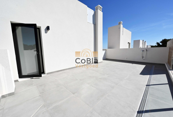 Nieuwbouw Woningen - Herenhuis - Orihuela Costa - Las Filipinas