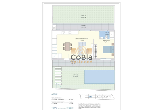 Neue Gebäude - Stadthaus - Orihuela Costa - Las Filipinas