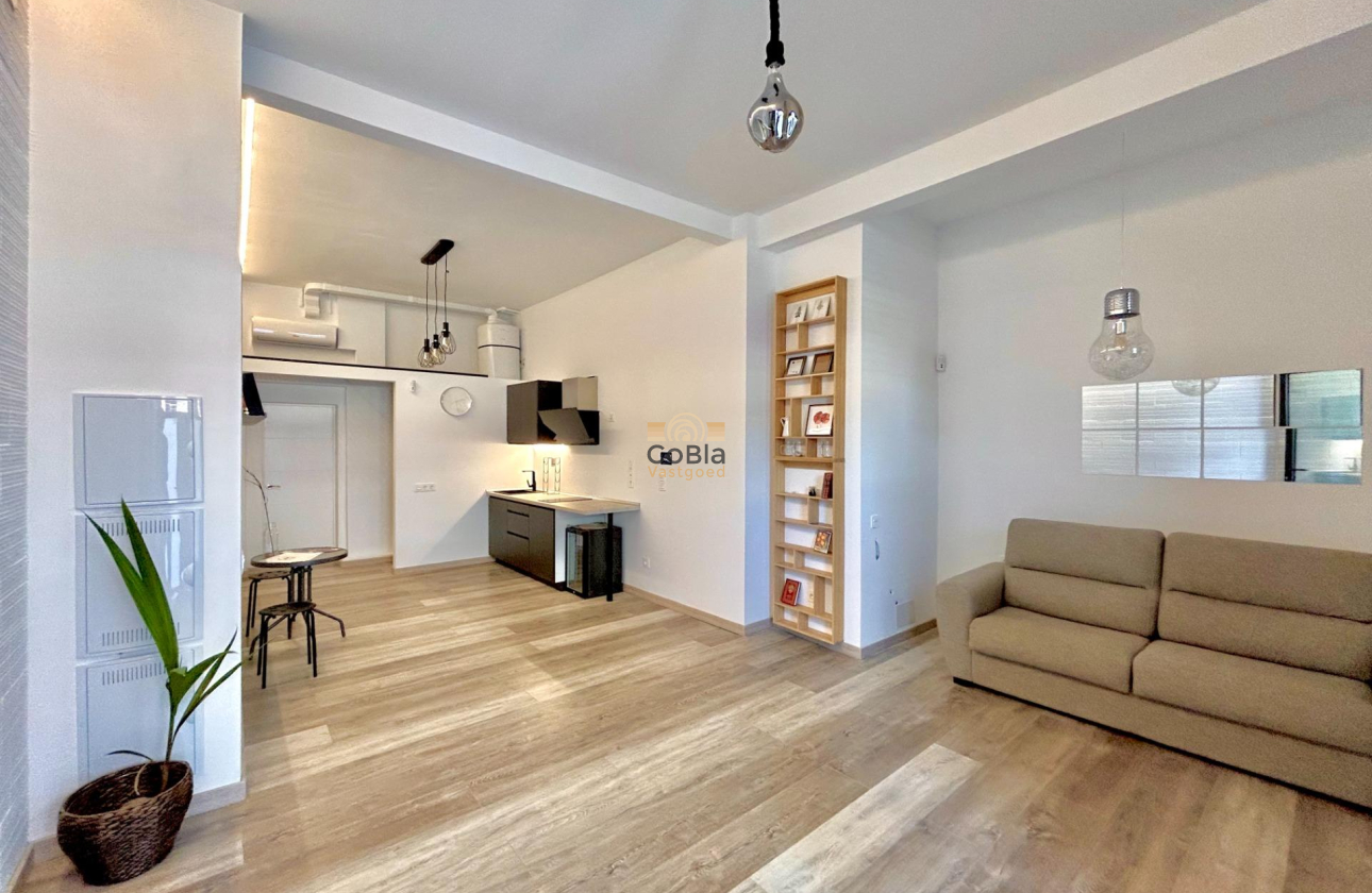 Nieuwbouw Woningen - Appartement - Alicante - Center