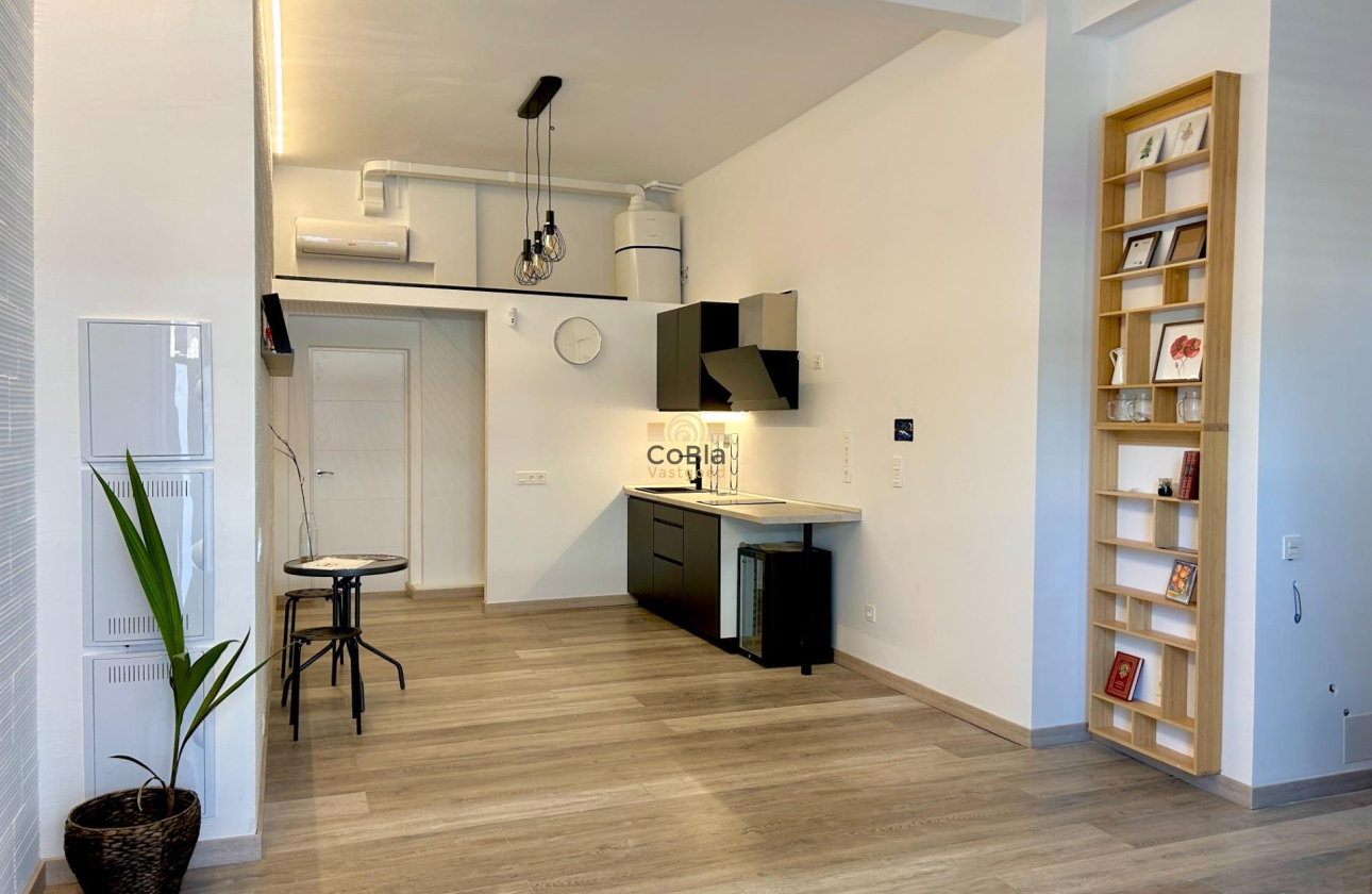 Nieuwbouw Woningen - Appartement - Alicante - Center