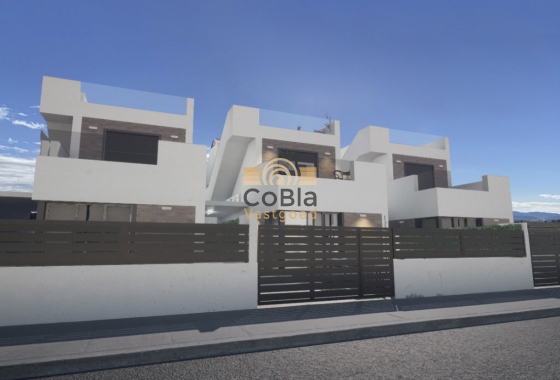 Neue Gebäude - Villa - Los Alczares - Playa La Concha