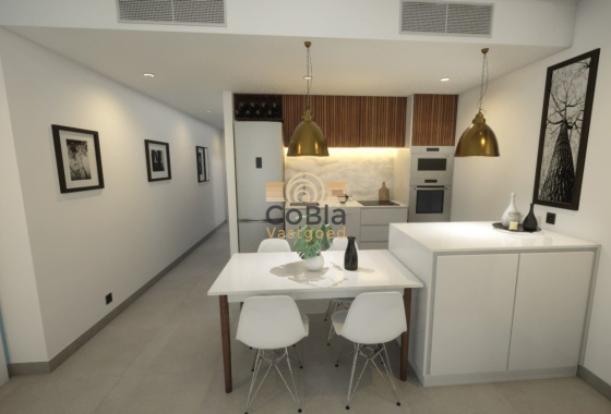 Nieuwbouw Woningen - Villa - Los Alczares - Playa La Concha