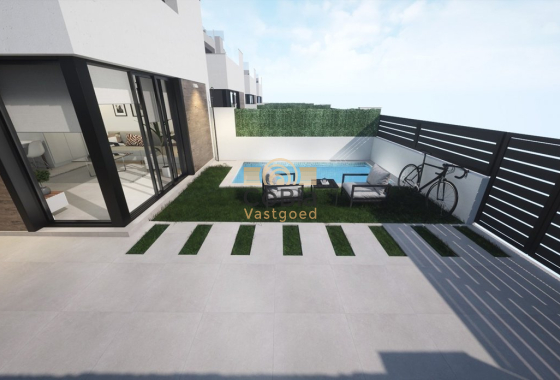 New Build - Villa - Los Alczares - Playa La Concha