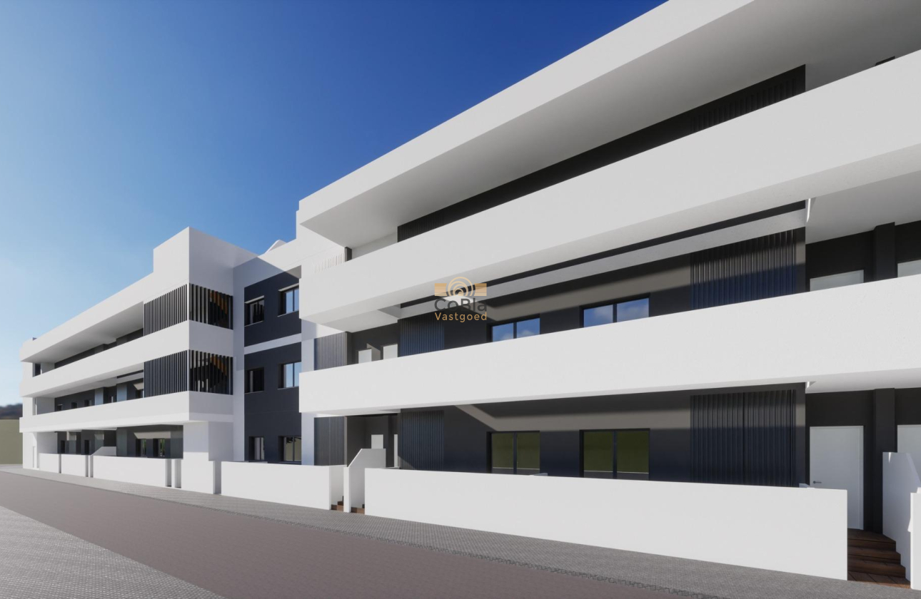 Nieuwbouw Woningen - Appartement - Benijofar