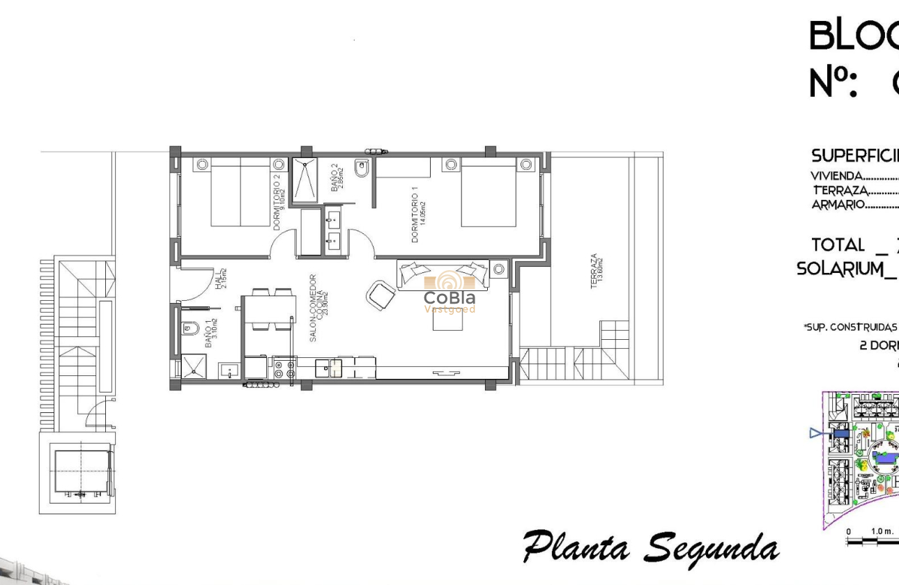 Nouvelle construction - Attique - Guardamar del Segura - El Raso