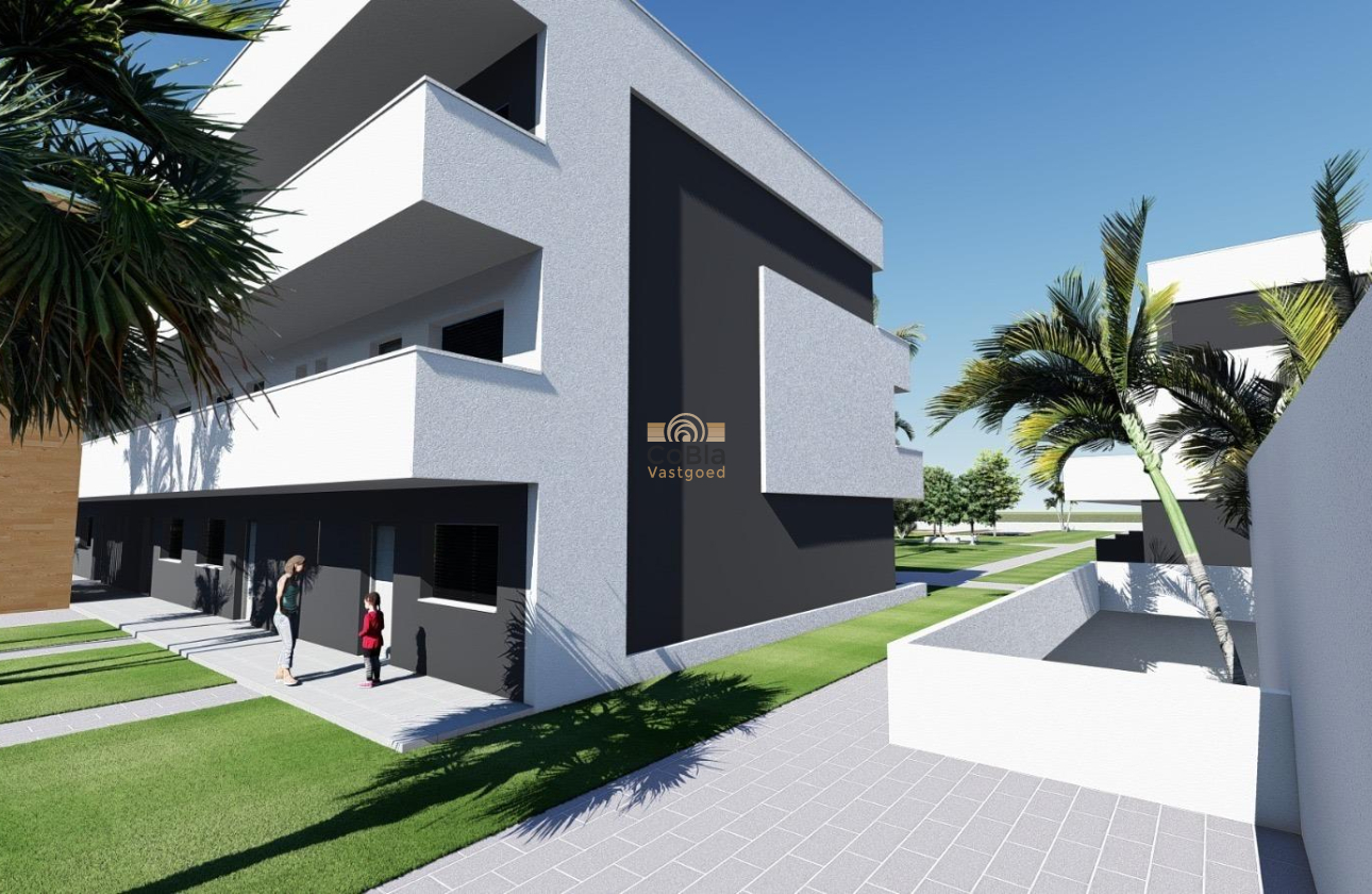 Nieuwbouw Woningen - Appartement - Guardamar del Segura - El Raso