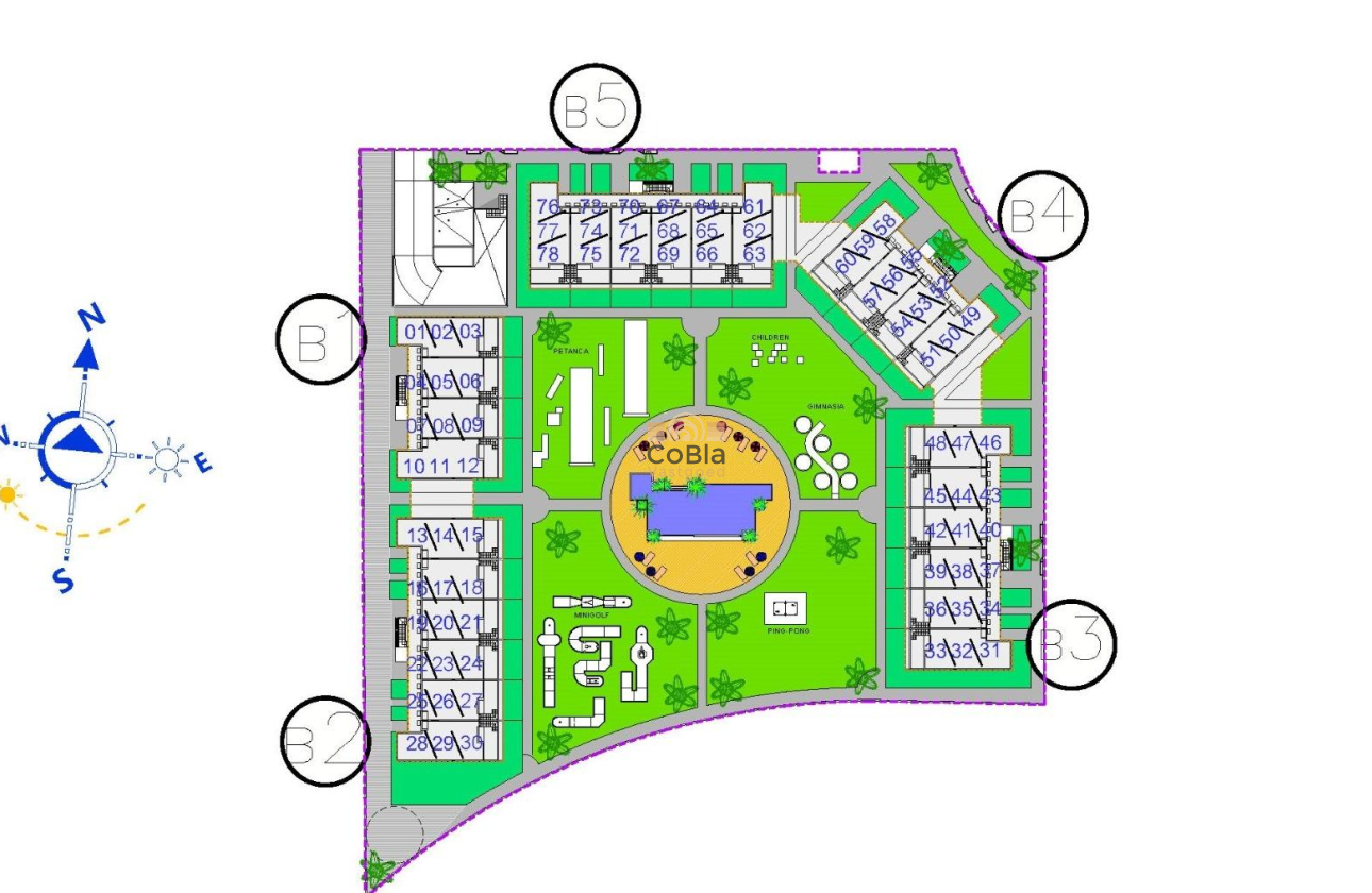 Nieuwbouw Woningen - Appartement - Guardamar del Segura - El Raso