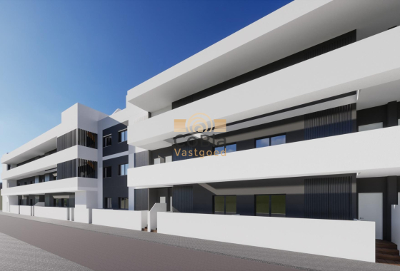 Nieuwbouw Woningen - Appartement - Benijofar