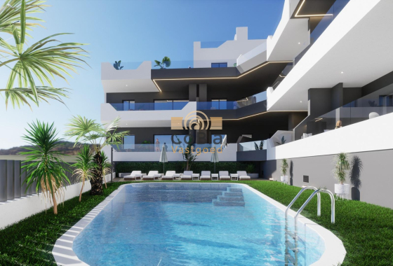 Nouvelle construction - Apartment - Benijofar