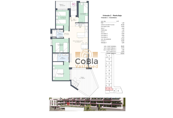 Nouvelle construction - Apartment - Benijofar