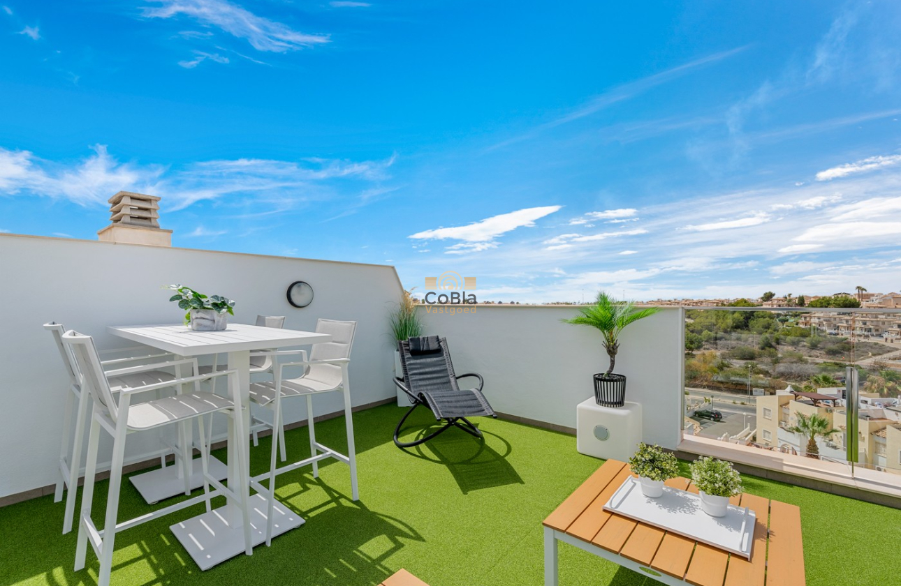 Revente - Apartment - Orihuela Costa - Villamartín