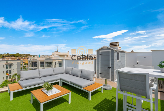 Revente - Apartment - Orihuela Costa - Villamartín