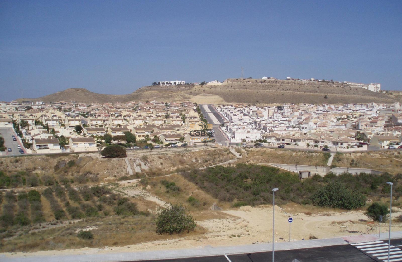 Nieuwbouw Woningen - Villa - Benijofar - Pueblo