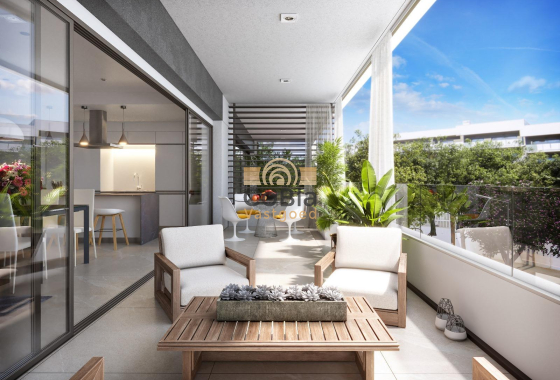 Nieuwbouw Woningen - Appartement - San Juan Alicante - Frank Espinós