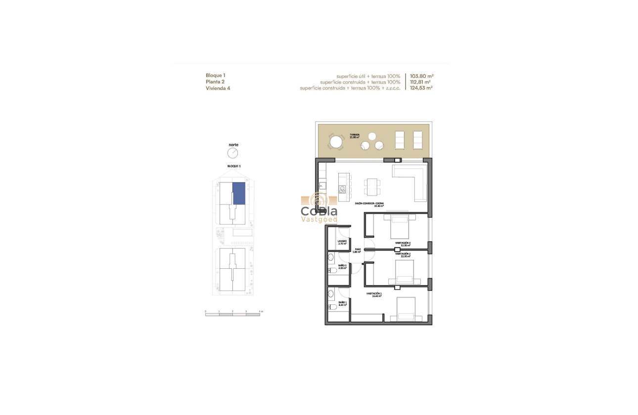 Nieuwbouw Woningen - Appartement - San Juan Alicante - Frank Espinós