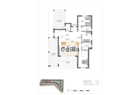 Nieuwbouw Woningen - Villa - Algorfa - Castillo De Montemar