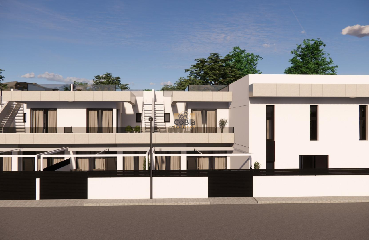 Neue Gebäude - Villa - Rojales - Benimar
