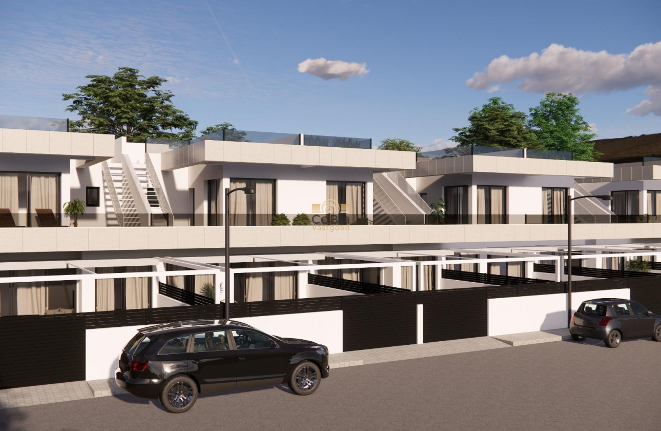 Nieuwbouw Woningen - Villa - Rojales - Benimar