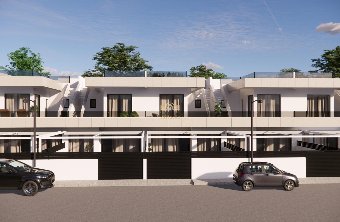New Build - Townhouse - Rojales - Benimar
