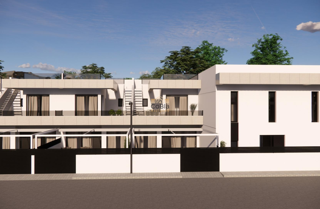 New Build - Townhouse - Rojales - Benimar