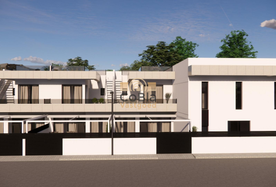 Nouvelle construction - Maison de ville - Rojales - Benimar