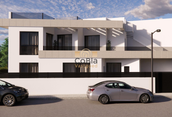 New Build - Townhouse - Rojales - Benimar