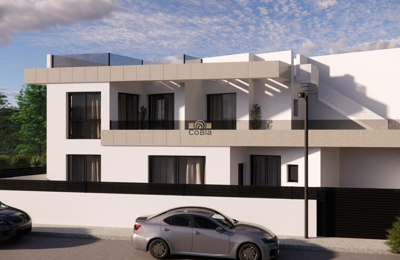 Neue Gebäude - Stadthaus - Rojales - Benimar