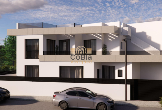 Nouvelle construction - Maison de ville - Rojales - Benimar