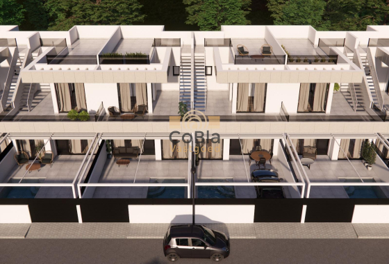 New Build - Townhouse - Rojales - Benimar