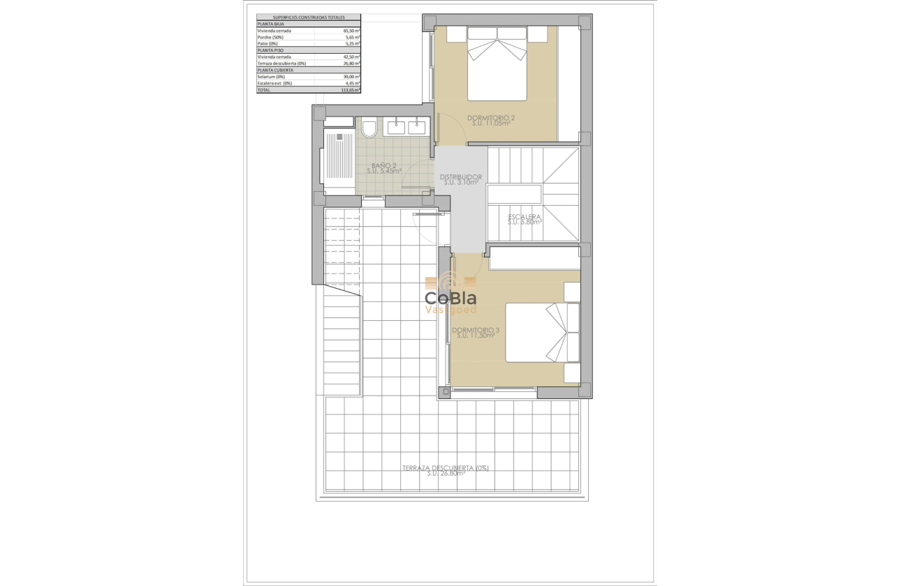 Nieuwbouw Woningen - Herenhuis - Rojales - Benimar