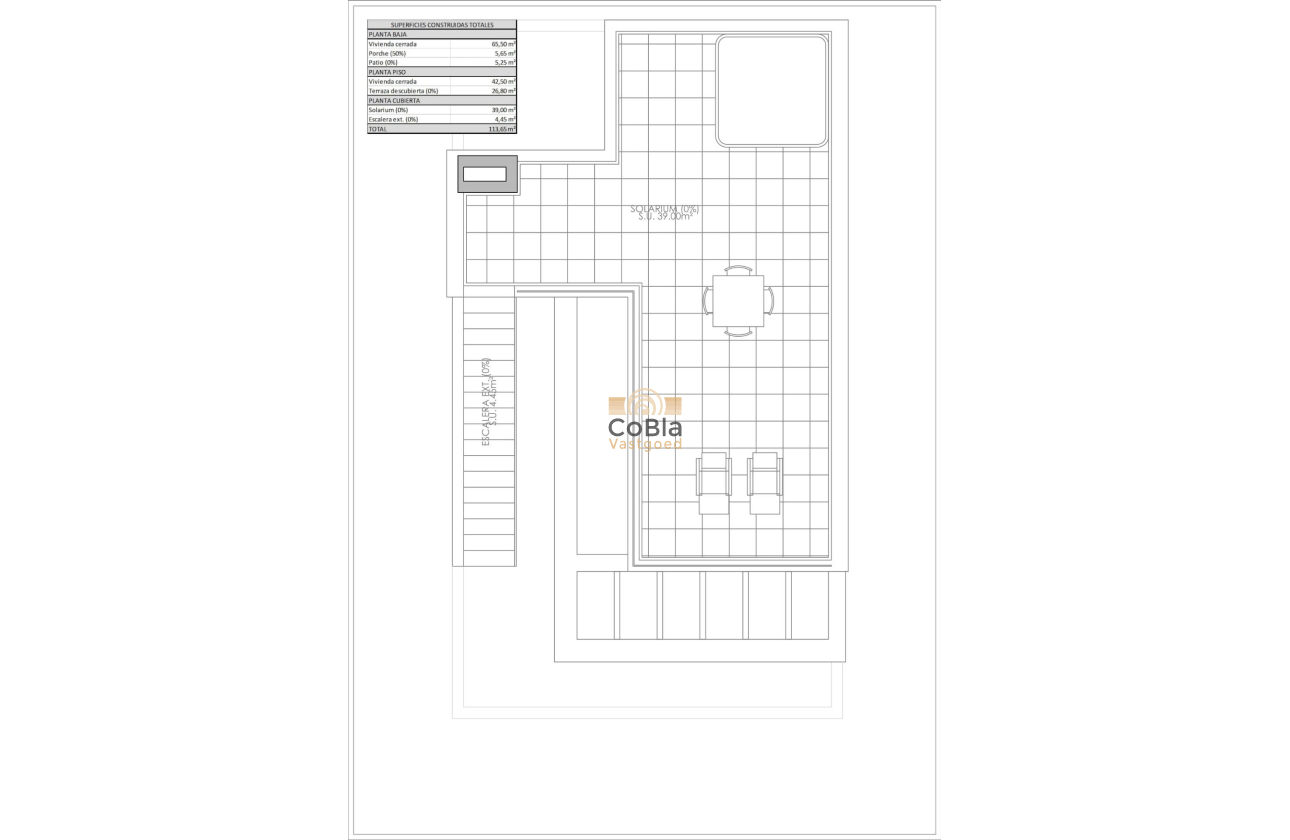 Nieuwbouw Woningen - Herenhuis - Rojales - Benimar